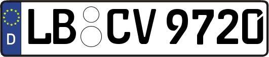 LB-CV9720