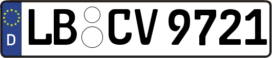 LB-CV9721