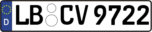 LB-CV9722