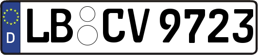 LB-CV9723