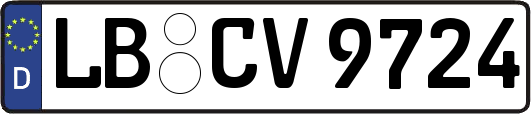 LB-CV9724