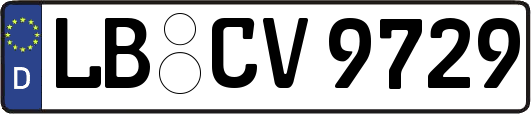 LB-CV9729