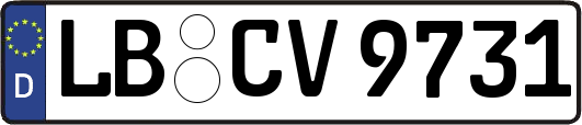 LB-CV9731