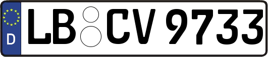 LB-CV9733