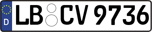 LB-CV9736