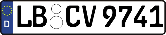 LB-CV9741
