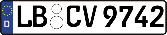 LB-CV9742