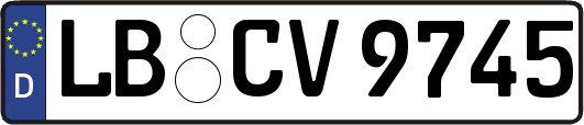 LB-CV9745