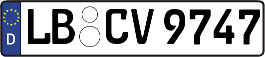 LB-CV9747