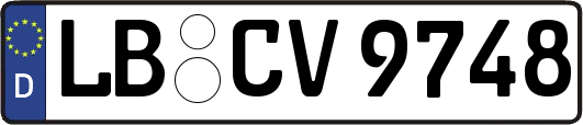 LB-CV9748