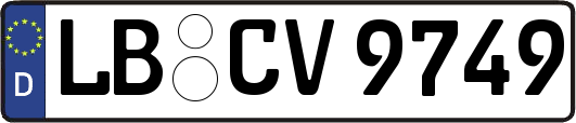 LB-CV9749