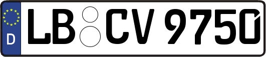 LB-CV9750