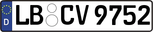 LB-CV9752