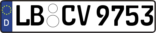 LB-CV9753