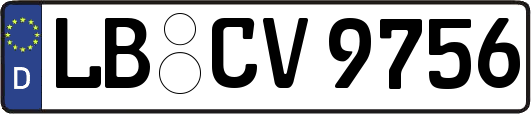 LB-CV9756