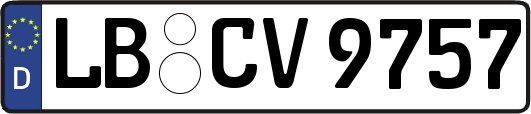 LB-CV9757