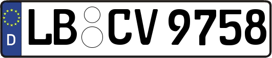 LB-CV9758