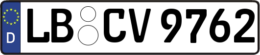 LB-CV9762