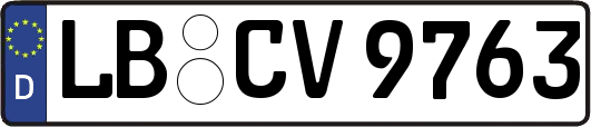 LB-CV9763