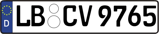LB-CV9765