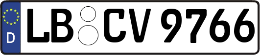 LB-CV9766