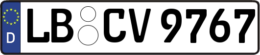LB-CV9767
