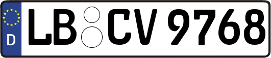 LB-CV9768