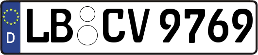 LB-CV9769