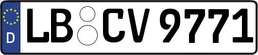 LB-CV9771