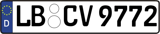 LB-CV9772