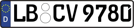 LB-CV9780