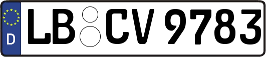 LB-CV9783