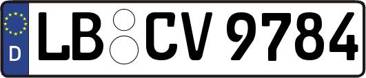 LB-CV9784