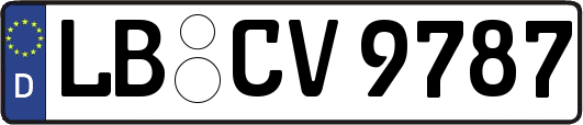 LB-CV9787