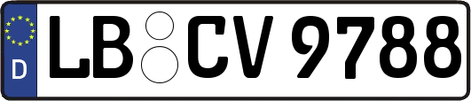 LB-CV9788