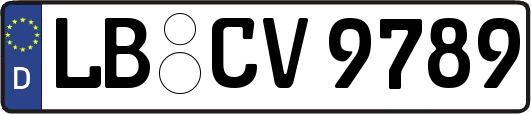 LB-CV9789