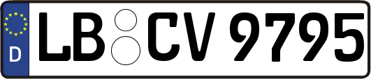 LB-CV9795