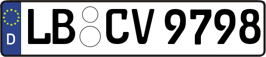 LB-CV9798
