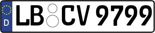LB-CV9799