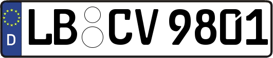 LB-CV9801