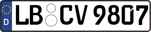 LB-CV9807