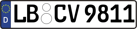 LB-CV9811