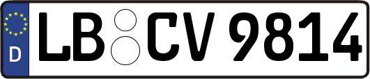 LB-CV9814