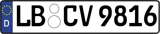 LB-CV9816