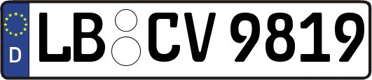 LB-CV9819