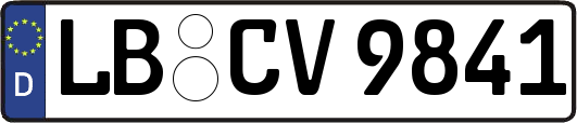 LB-CV9841