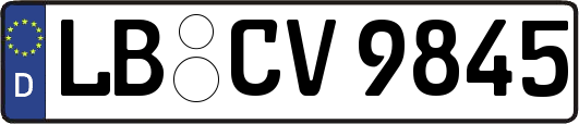 LB-CV9845