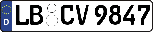 LB-CV9847