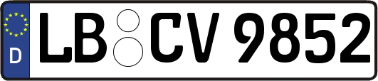 LB-CV9852