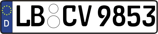 LB-CV9853